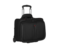 WENGER Torba pilotka Patriot 17 cali czarna 600662 - 537436 - zdjęcie 5